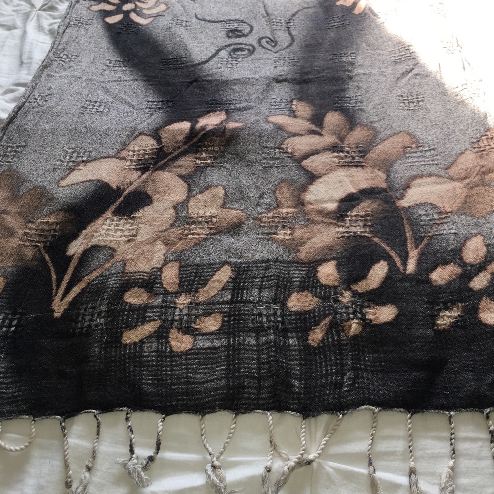 Scarf - Matches with Just About Anything